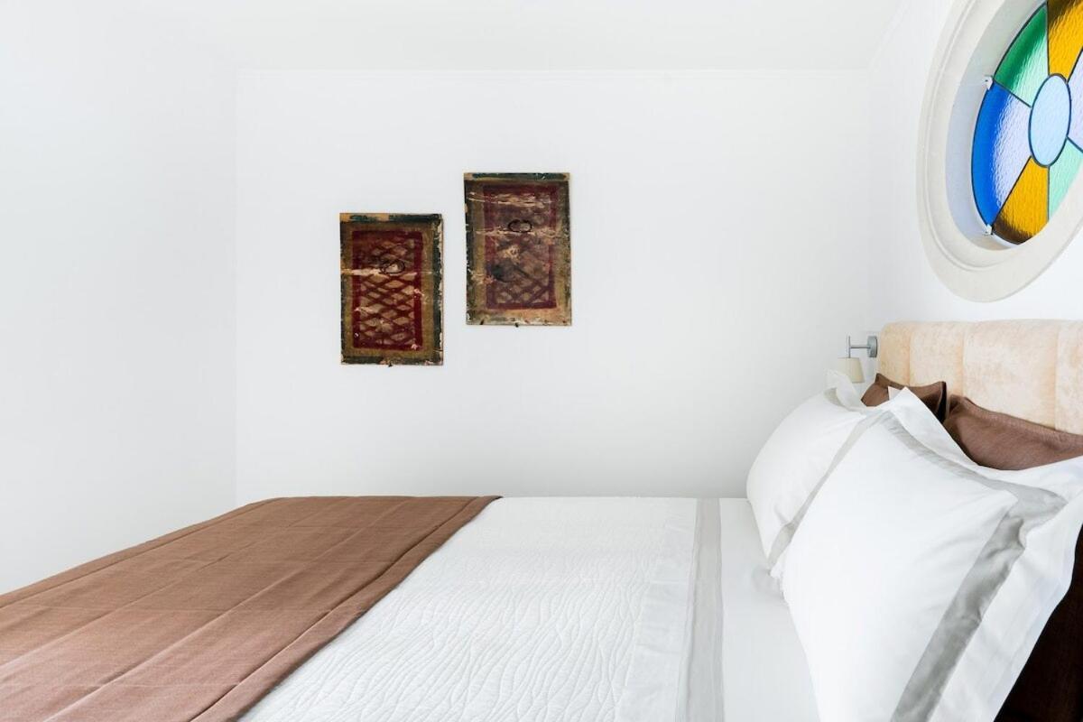 Biccari6 Terrace Apartment Lecce Kültér fotó