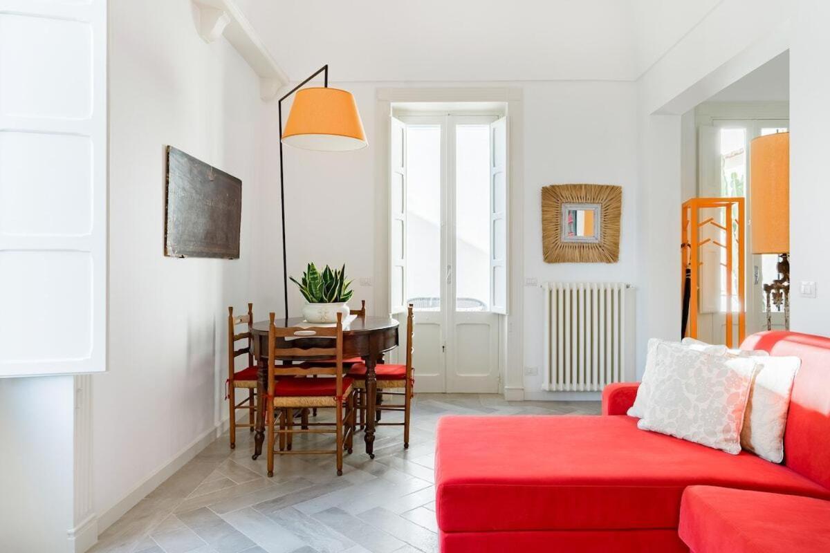 Biccari6 Terrace Apartment Lecce Kültér fotó