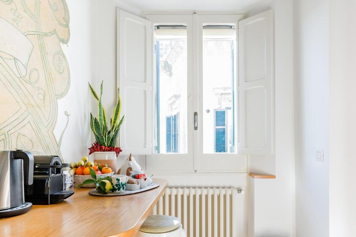Biccari6 Terrace Apartment Lecce Kültér fotó