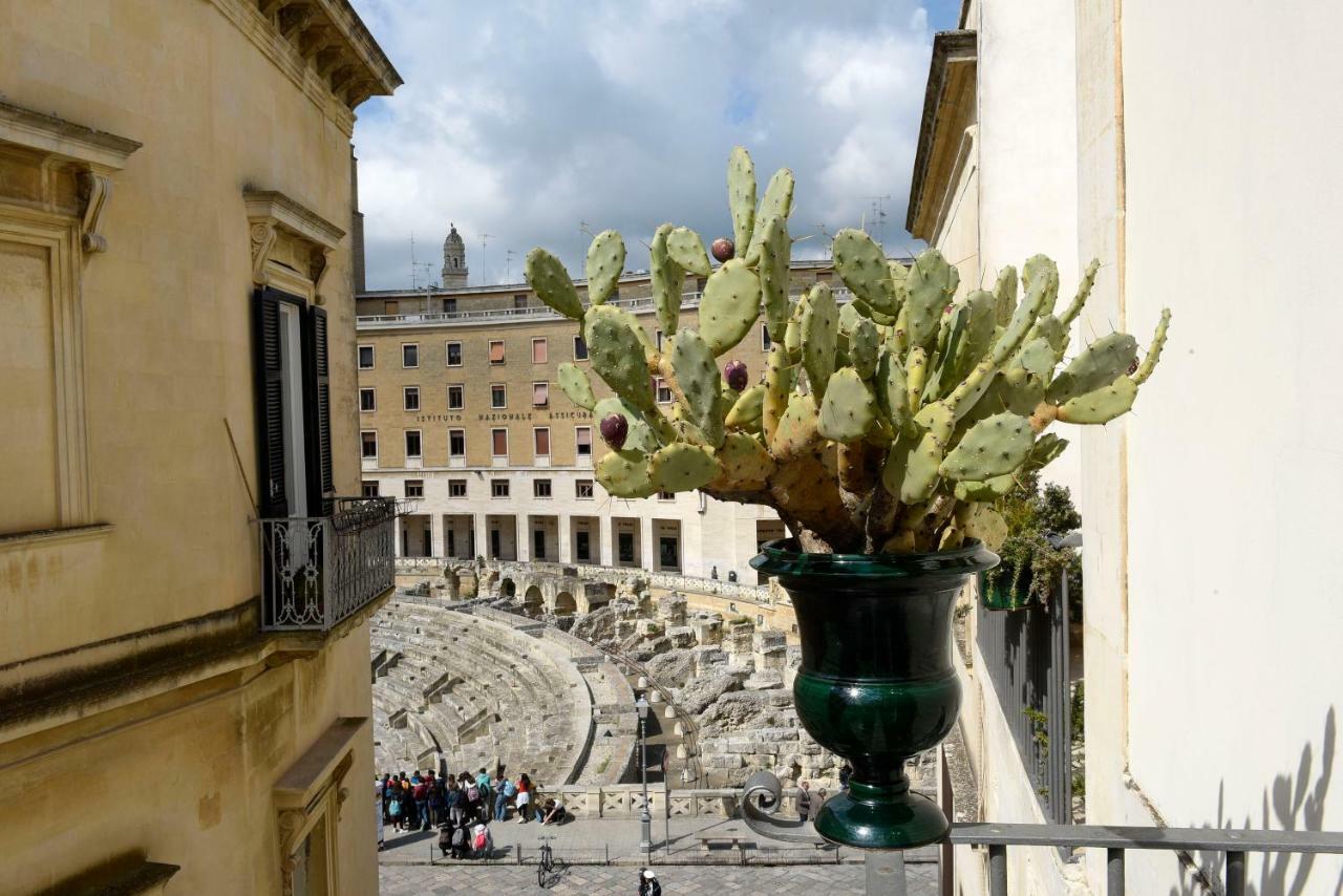 Biccari6 Terrace Apartment Lecce Kültér fotó