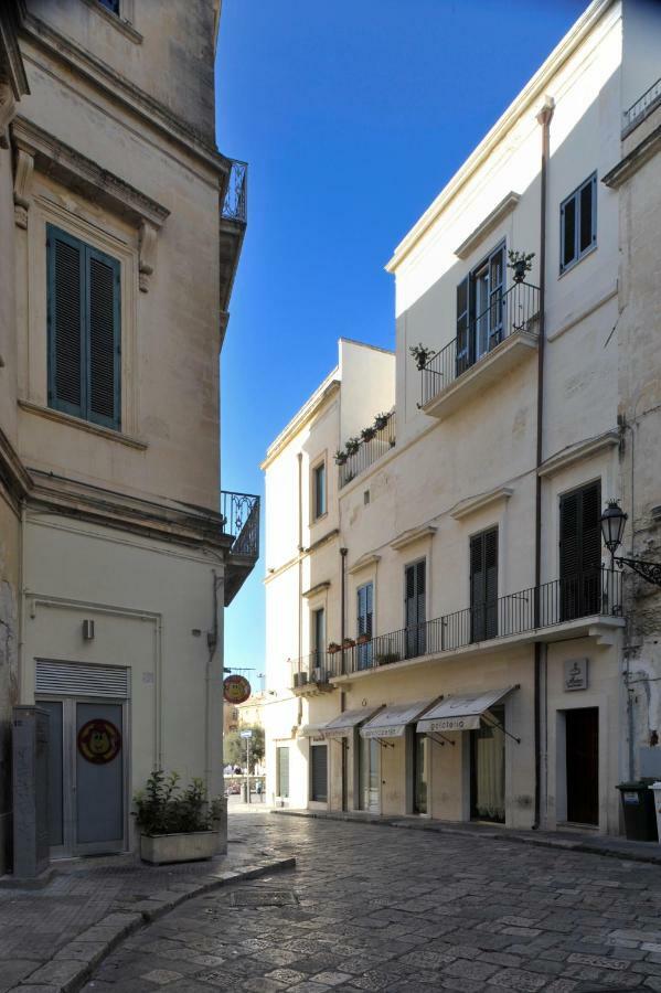 Biccari6 Terrace Apartment Lecce Kültér fotó