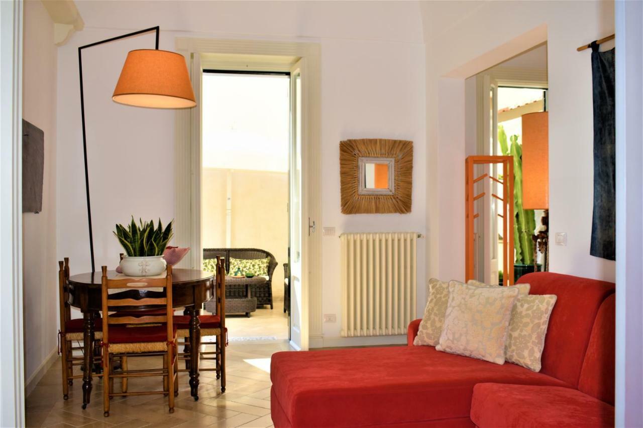 Biccari6 Terrace Apartment Lecce Kültér fotó